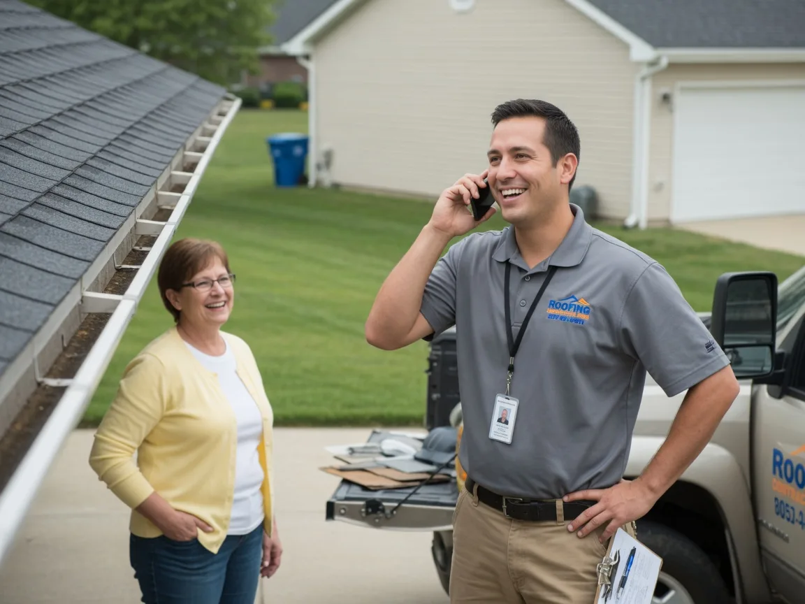 Local Roofing Contractors Chesterhill, OH FAQs